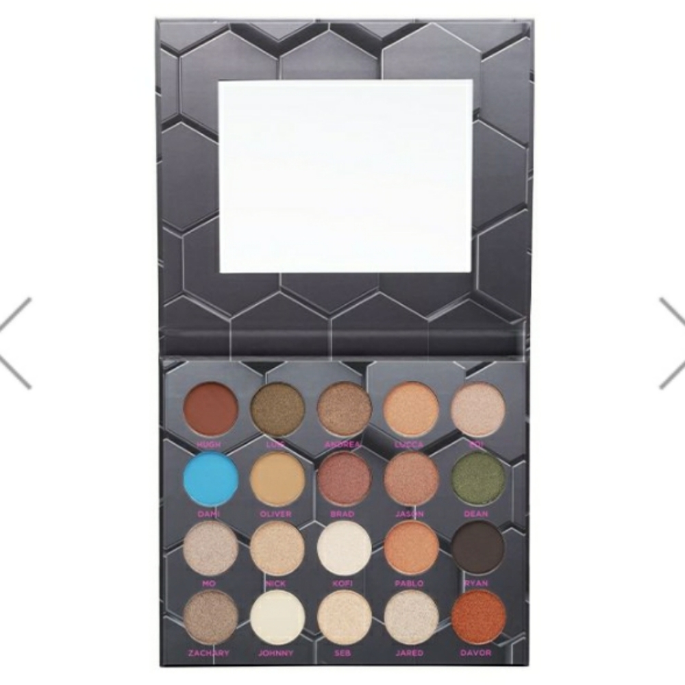 Barbarella Eyeshadow Palette